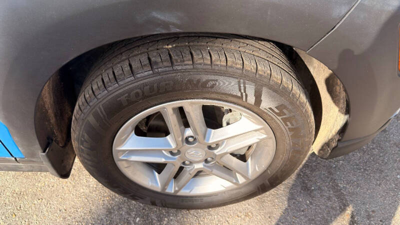 2021 Hyundai Kona SE