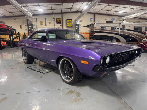 1973 Dodge Challenger