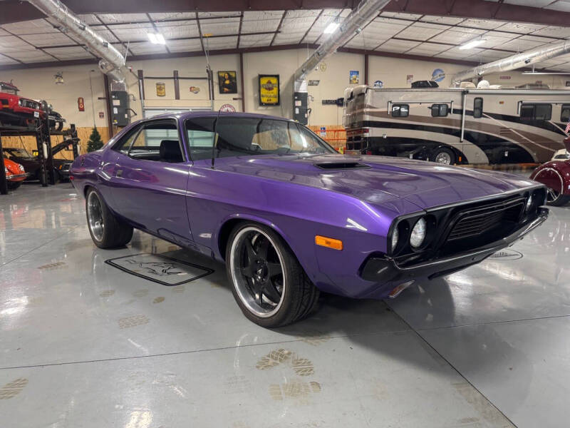 1973 Dodge Challenger