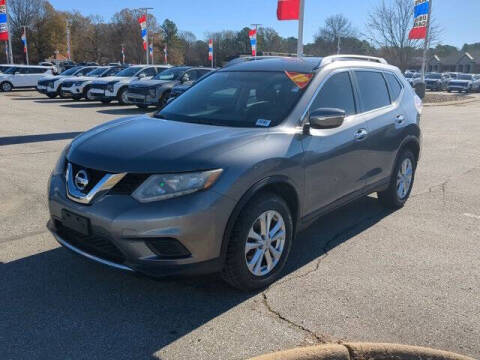 2015 Nissan Rogue SV