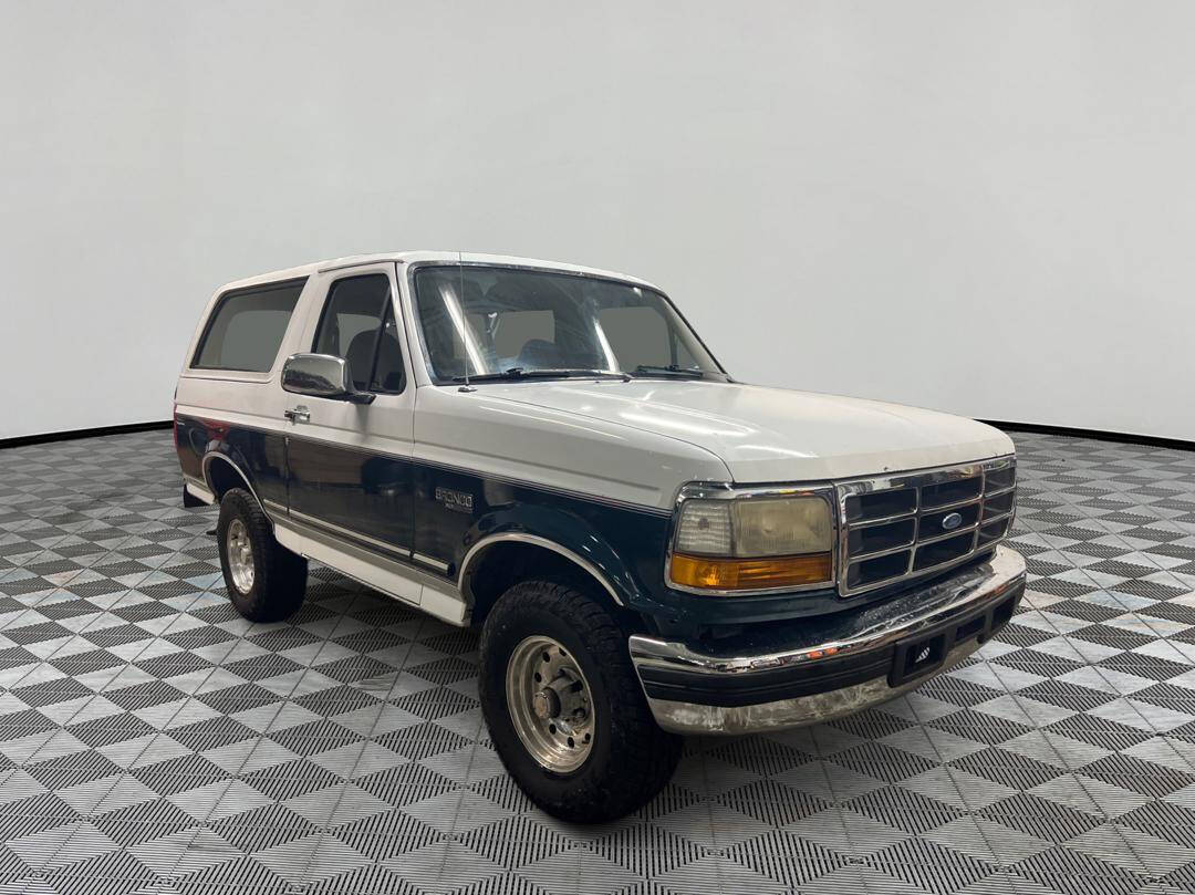 1994 Ford Bronco for sale at Paley Auto Group in Columbus, OH