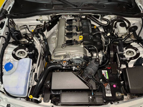 2016 Mazda MX-5 Miata Club