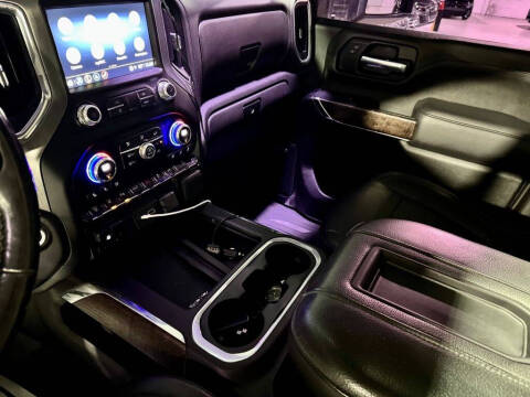 2021 GMC Sierra 2500HD