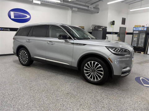 2023 Lincoln Aviator Reserve