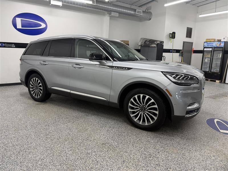 2023 Lincoln Aviator Reserve