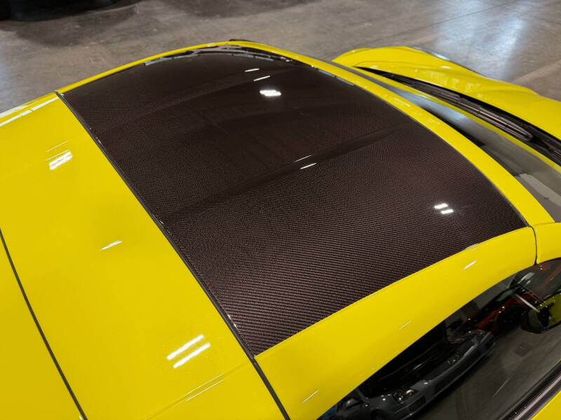 2023 Chevrolet Corvette Z06