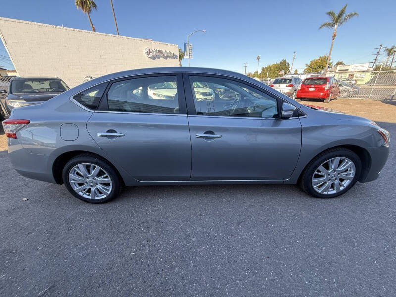 2013 Nissan Sentra SL