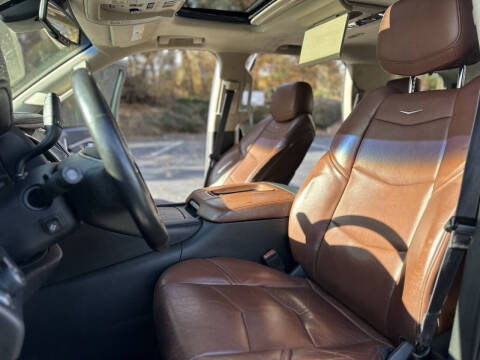 2015 Cadillac Escalade Premium