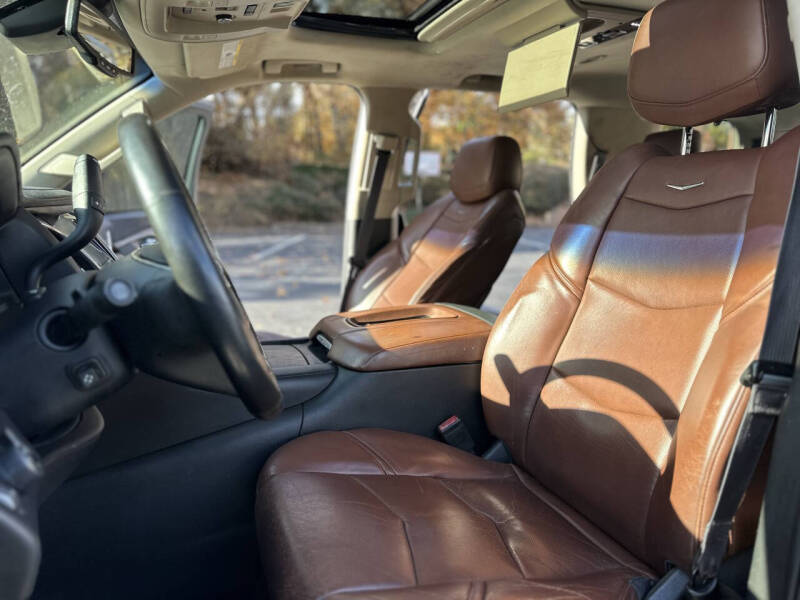 2015 Cadillac Escalade Premium