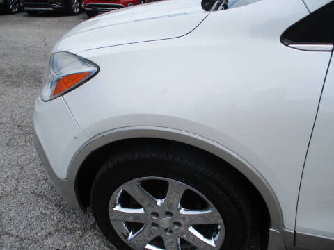 2016 Buick Encore Premium