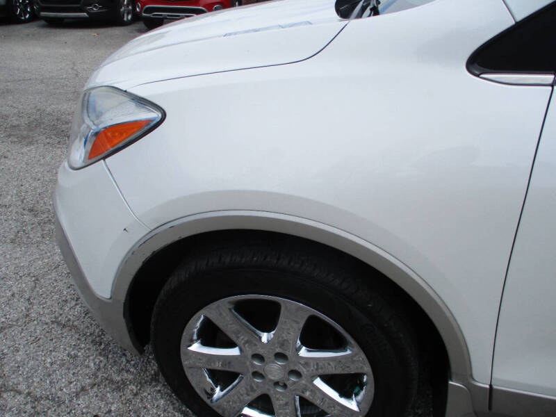 2016 Buick Encore Premium