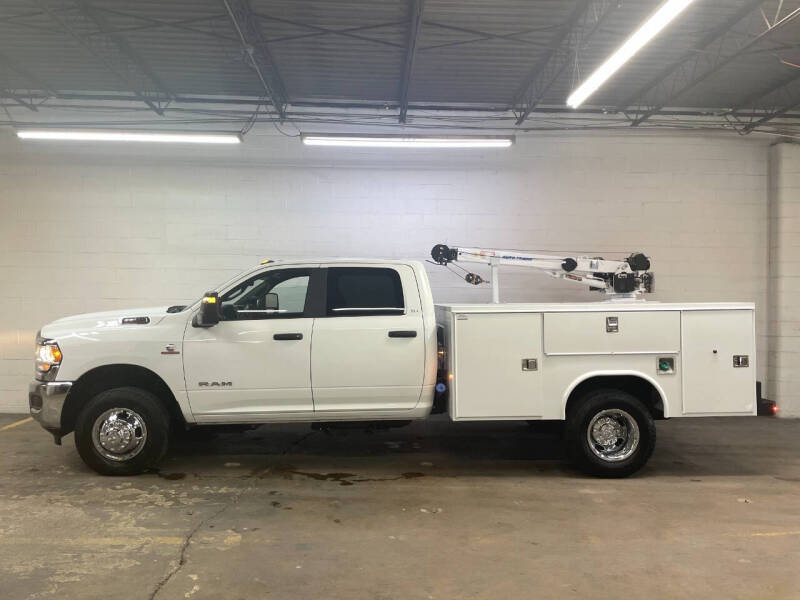 2024 RAM 3500 Tradesman