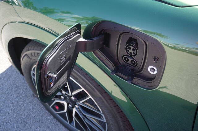 2026 Ford Mustang Mach-E Premium