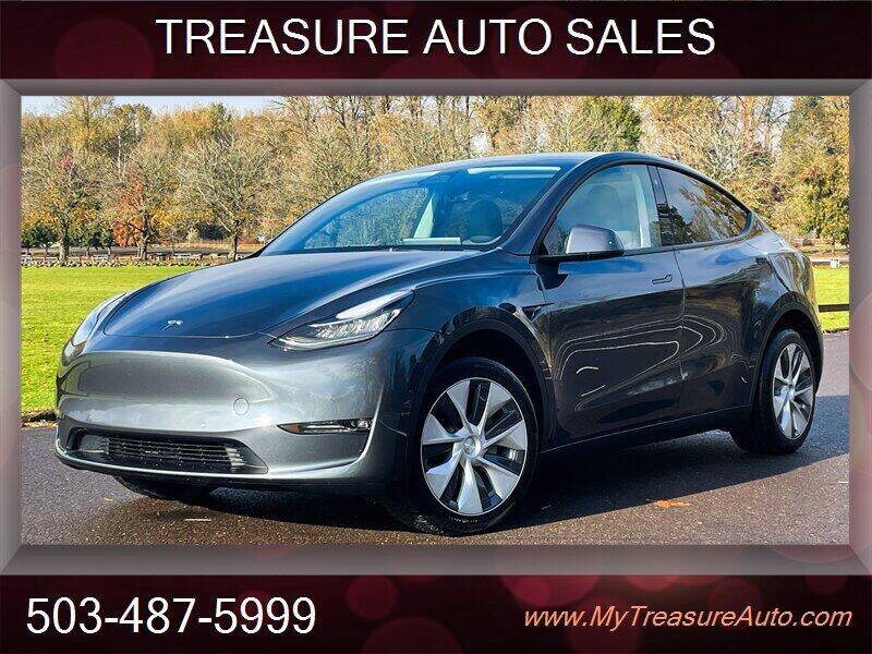 2022 Tesla Model Y for sale in Gladstone, OR