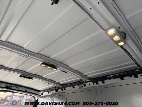 2016 Chevrolet Express 3500