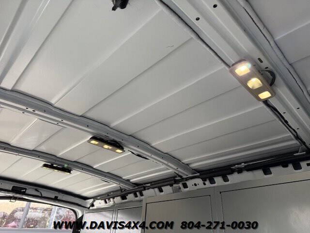 2016 Chevrolet Express 3500