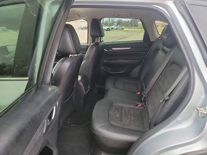 2020 Mazda CX-5 Touring