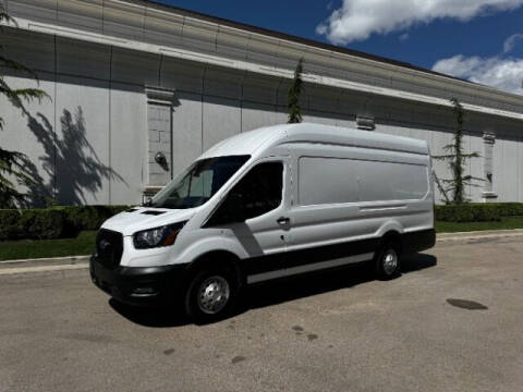 2023 Ford Transit for sale at Anderson Motor in Salt Lake City UT