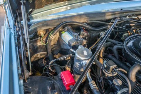 1985 Cadillac Eldorado