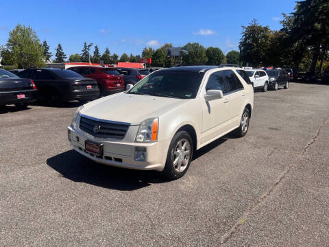 2005 Cadillac SRX