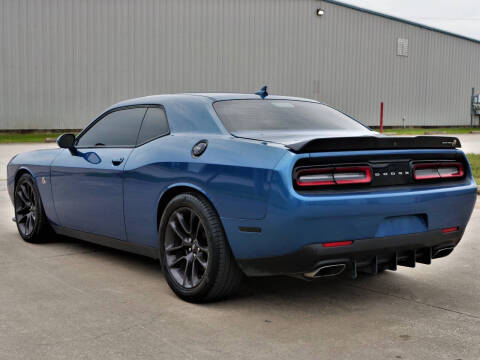 2020 Dodge Challenger R/T Scat Pack