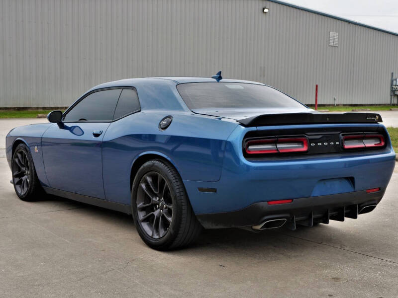 2020 Dodge Challenger R/T Scat Pack