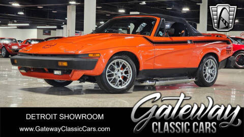 1980 Triumph TR7