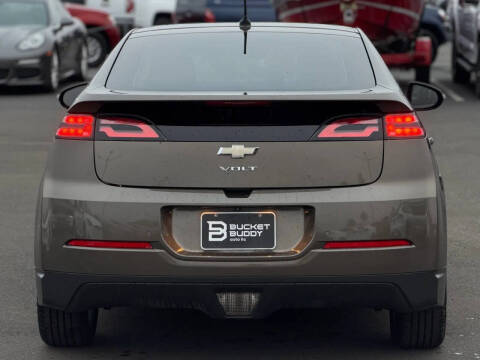 2014 Chevrolet Volt Premium