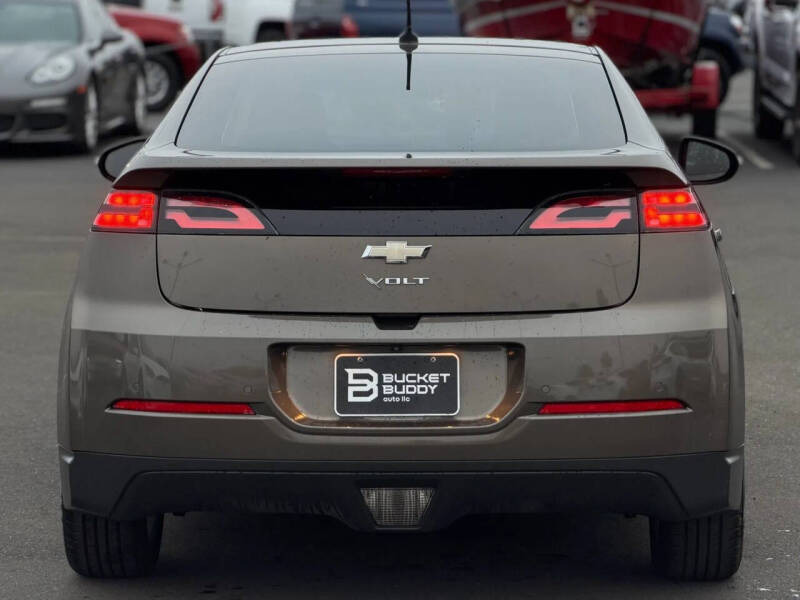 2014 Chevrolet Volt Premium