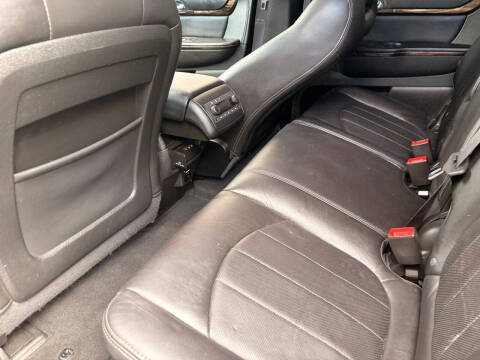 2014 GMC Acadia Denali