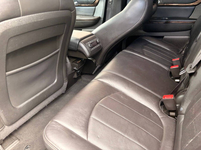 2014 GMC Acadia Denali