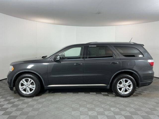 2011 Dodge Durango Crew