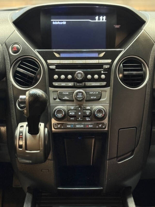 2012 Honda Pilot EX-L