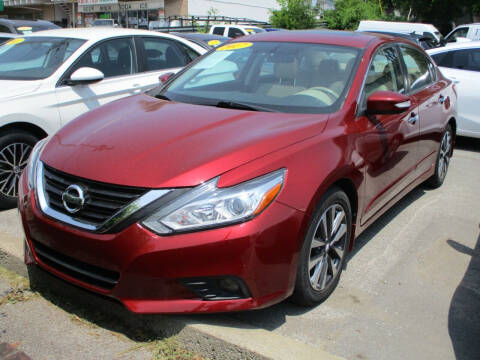 2017 Nissan Altima for sale at A & A IMPORTS OF TN in Madison TN