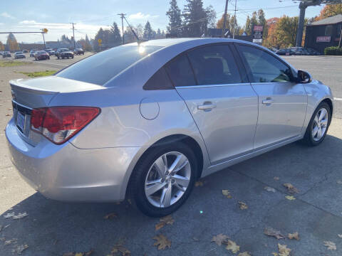 2014 Chevrolet Cruze Diesel
