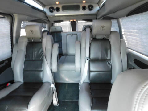 2018 Chevrolet Express 2500