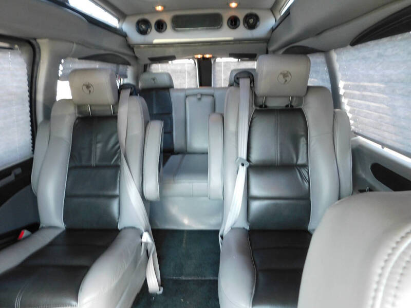 2018 Chevrolet Express 2500