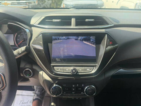 2022 Chevrolet TrailBlazer RS