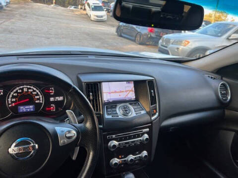 2014 Nissan Maxima 3.5 SV