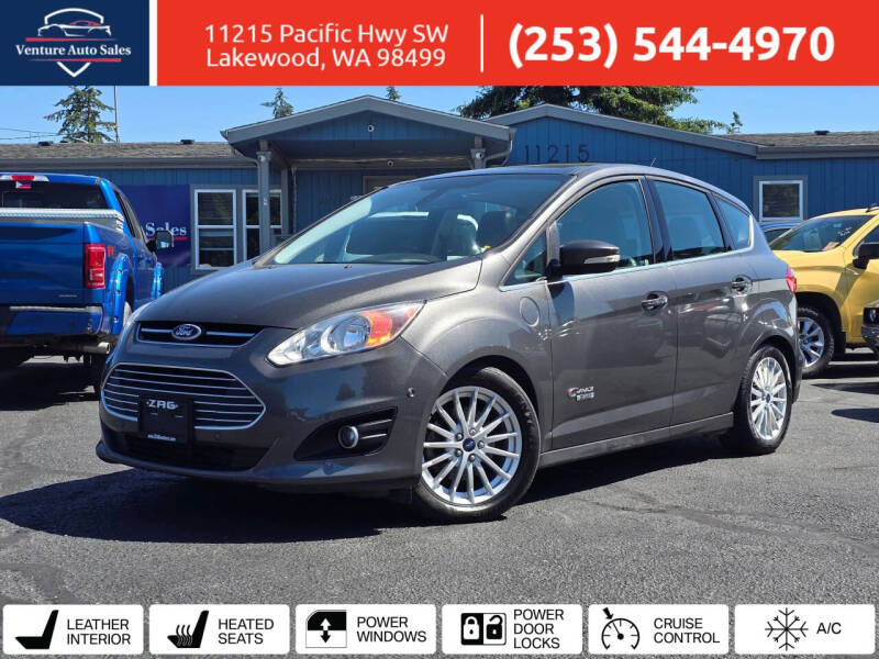 2015 Ford C-MAX Energi SEL