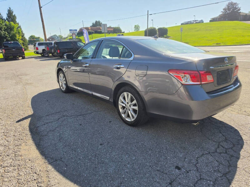 2012 Lexus ES 350