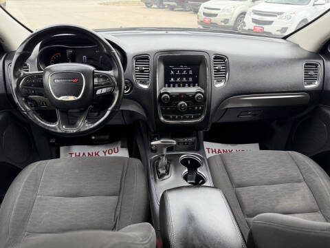 2018 Dodge Durango SXT Plus