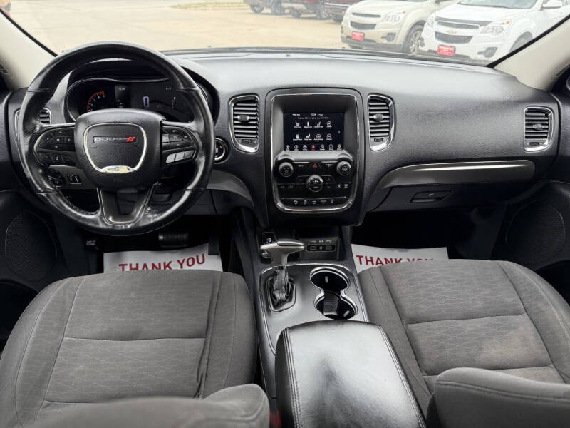 2018 Dodge Durango SXT Plus