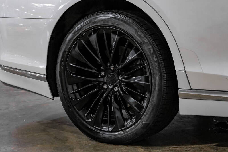 2018 Lexus LS 500