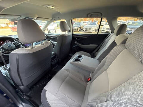 2020 Subaru Outback Premium