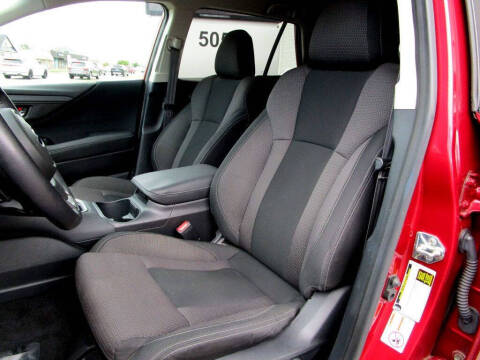 2020 Subaru Outback Premium