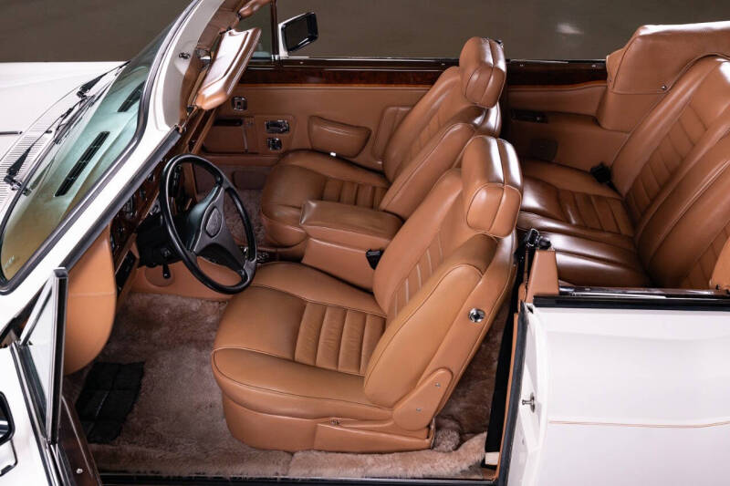 1989 Bentley Continental