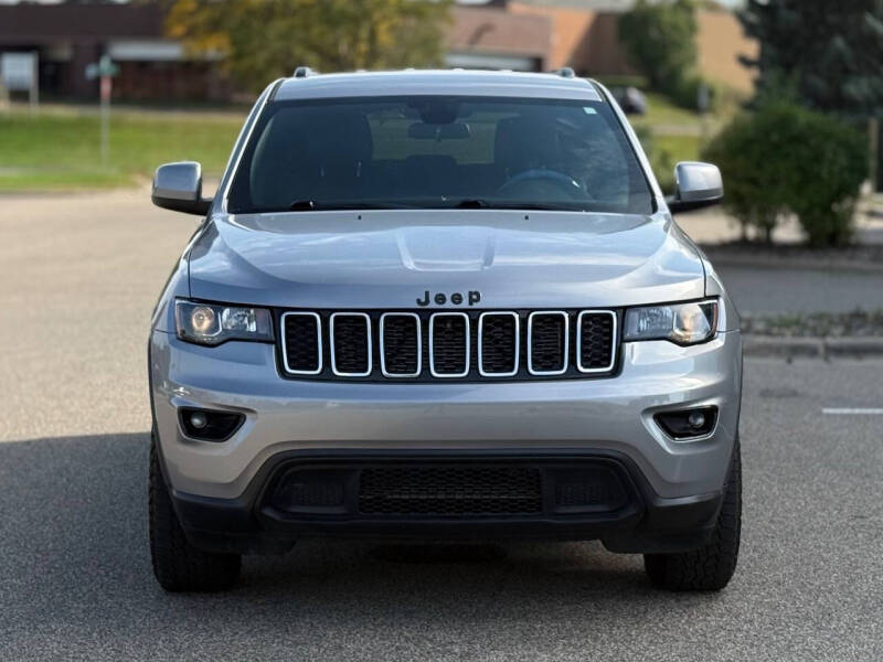 2019 Jeep Grand Cherokee Laredo E