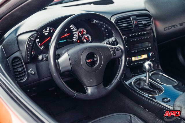 2013 Chevrolet Corvette Z06