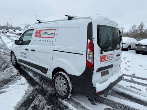 2022 Ford Transit Connect XL